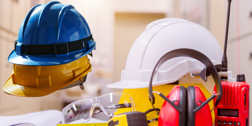 Supply of Safety Equipment