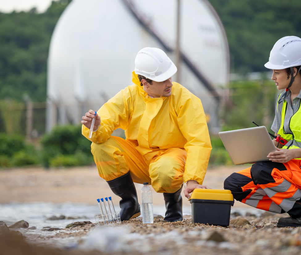 Environmental Impact Assessments and Environmental Audits