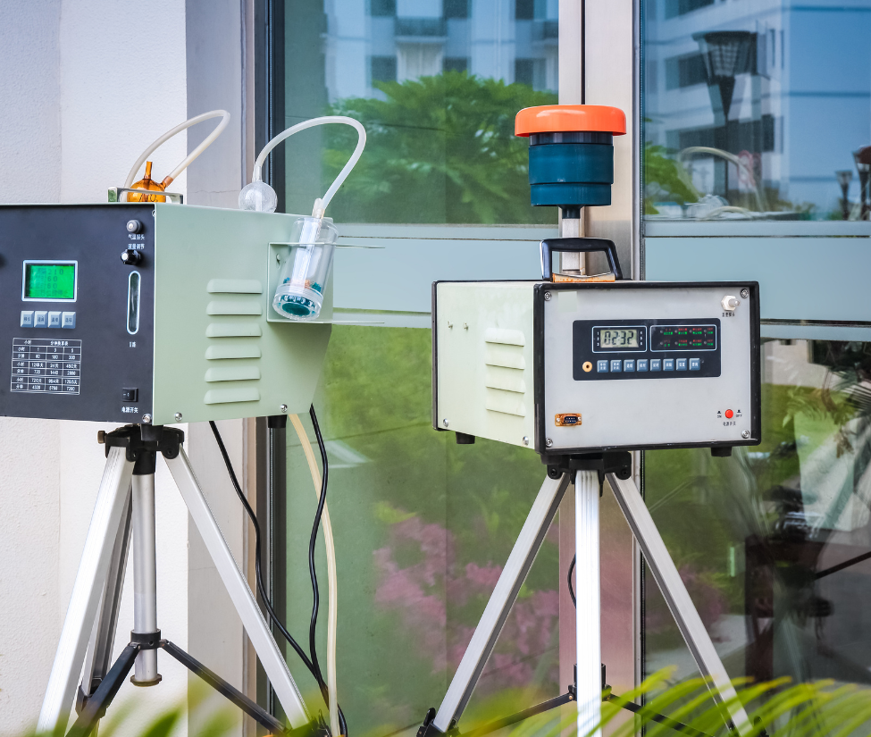 Environmental Air Quality Monitoring