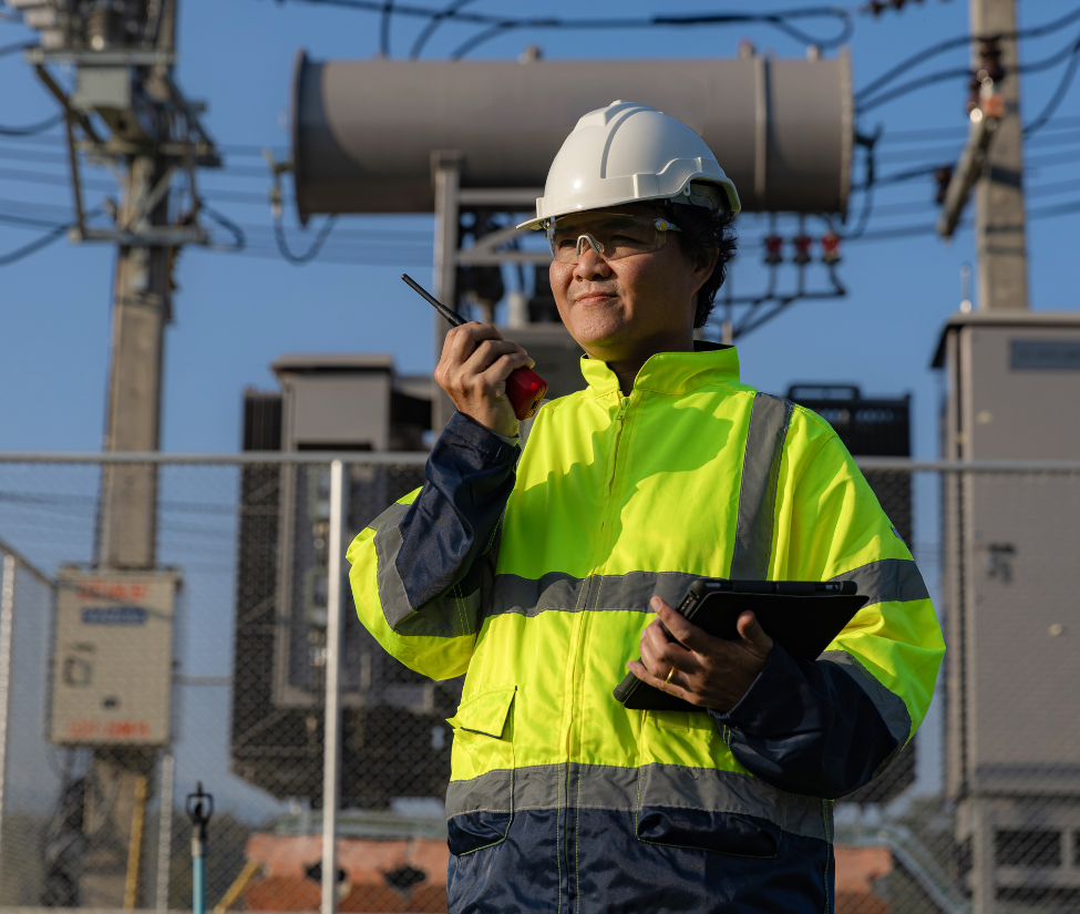 Professional Equipment Inspection Services