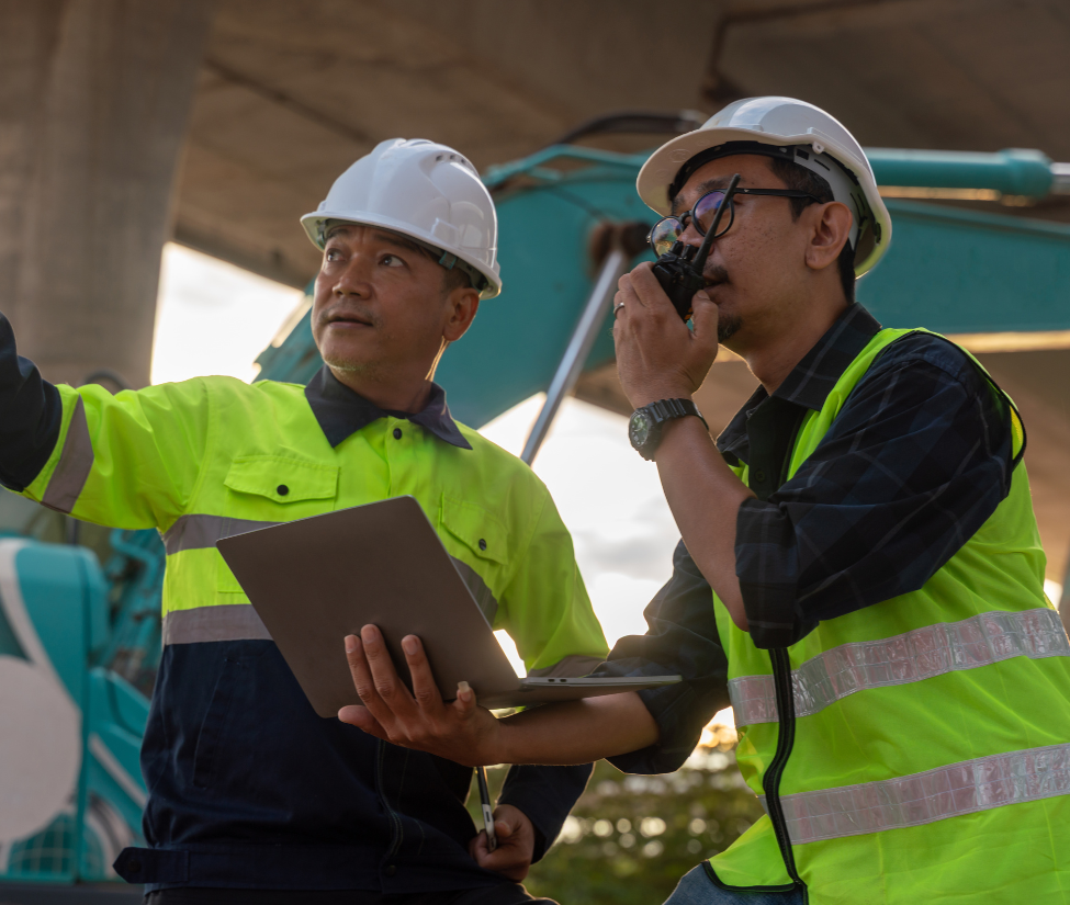 Professional Equipment Inspection Services